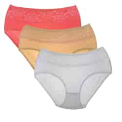 Figi damskie bambusowe Vanetti