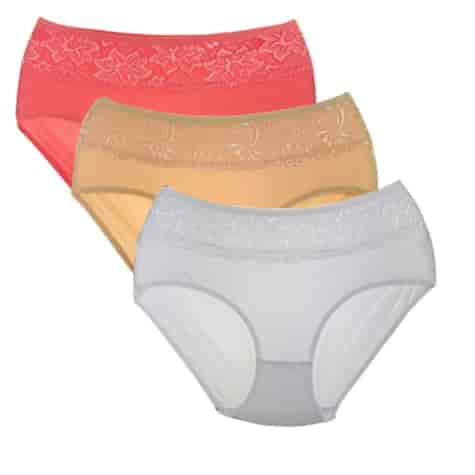 Figi damskie bambusowe Vanetti