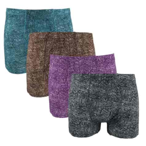 Bokserki męskie bambusowe Euro