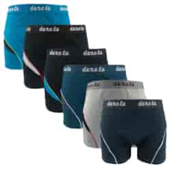 Bokserki męskie Derole PREMIUM