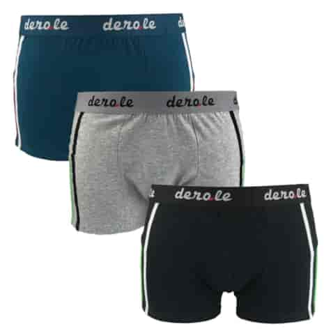 Bokserki męskie Derole PREMIUM