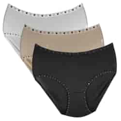 Figi damskie bambusowe C&R