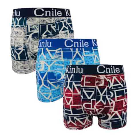 Bokserki męskie Cnile Kinlu