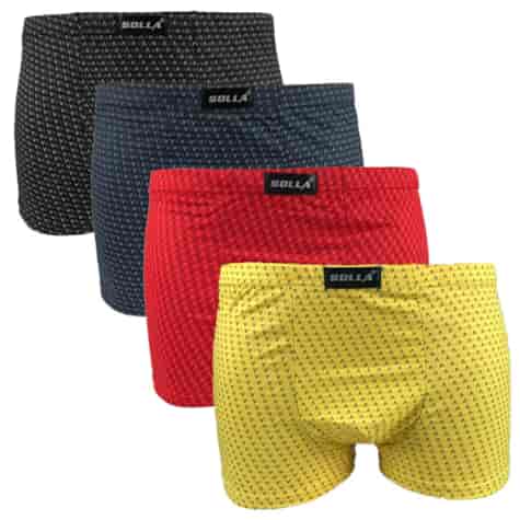 Bokserki męskie Solla