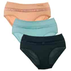 Figi damskie bambusowe Timanni