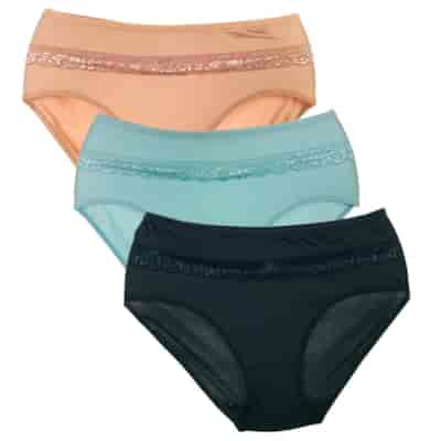 Figi damskie bambusowe Timanni