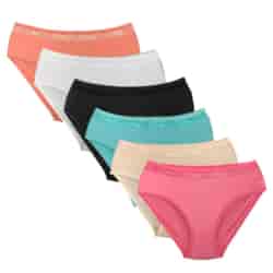 Figi damskie bambusowe Timanni