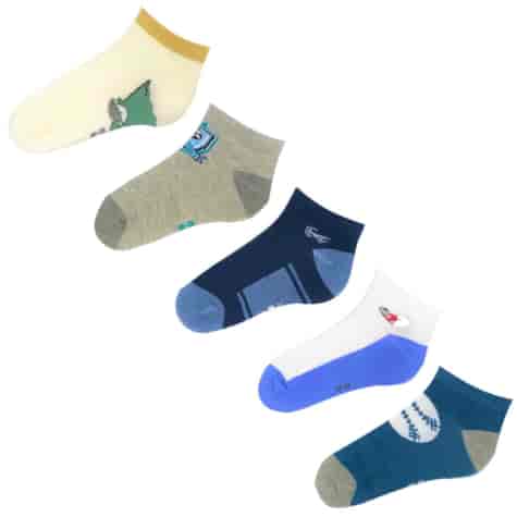 Stopki chłopięce wzorowane N&T