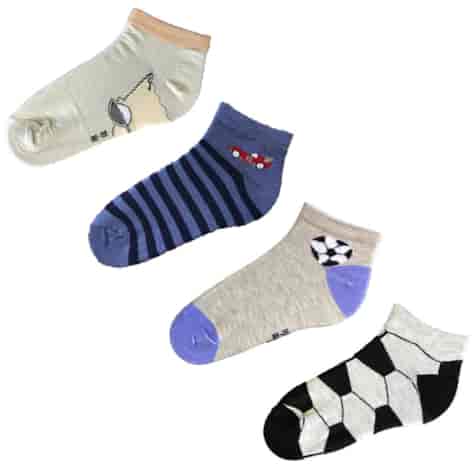 Stopki chłopięce wzorowane N&T