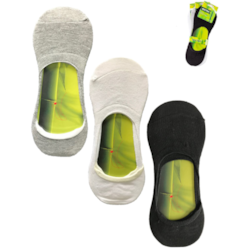 Baleriny damskie bawełniane Bixtra