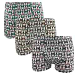 Bokserki Męskie Euro