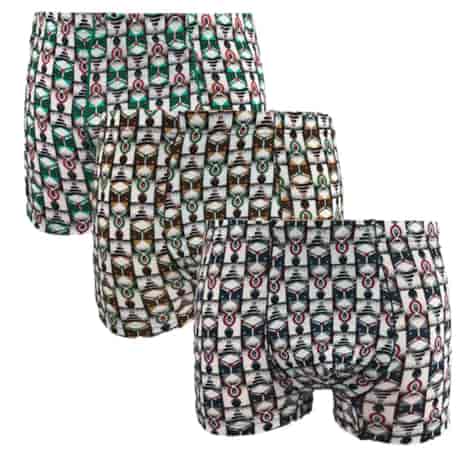 Bokserki Męskie Euro