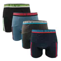 Bokserki męskie bawełniane Bixtra