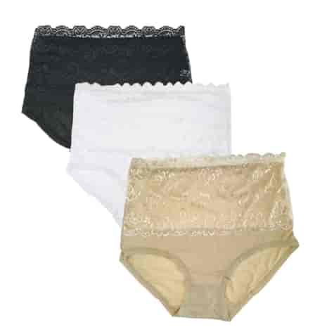 Figi damskie Gavinkai ''Plus Size 