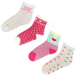Skarpety dziewczece Frotte