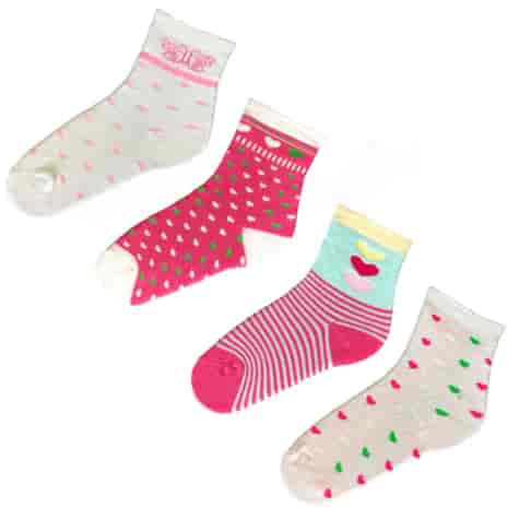 Skarpety dziewczece Frotte