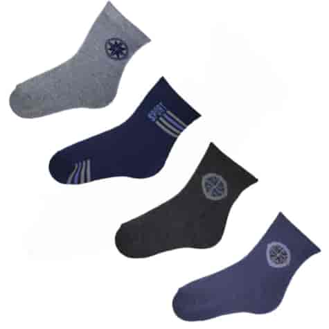 Skarpety chłopięce thermo frotte