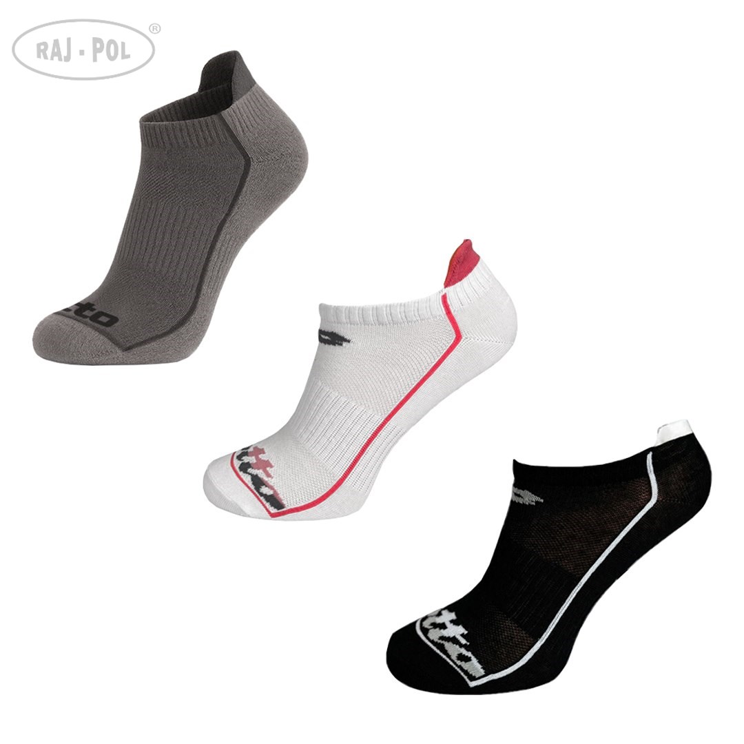 Stopki Lotto mix onesize STEP4_ASS 1-PAK