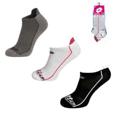 Stopki Lotto  STEP4_ASS 39-42 3-PAK