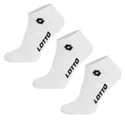 Stopki Lotto białe VIKTOR white 39-42 3-PAK