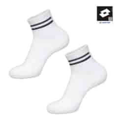 SKARPETY LOTTO RUGBY2 BIAŁY 43-46