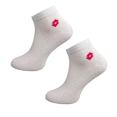 SKARPETY LOTTO KRIS BIAŁY 35-38