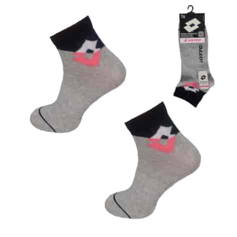 Skarpeta Lotto DRIFTING_W_1ASSRT ONESIZE LIGHT G