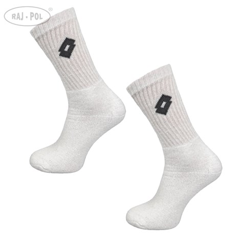 Skarpety Tennisowe Frotte Lotto 43-46 1pak