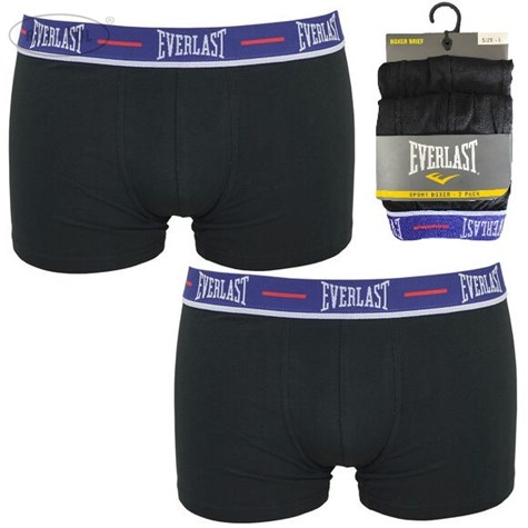 Bokserki męskie Everlast 2 PACK