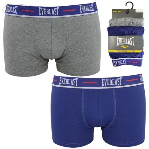 Bokserki męskie Everlast 2 PACK