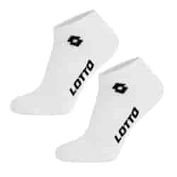 Stopki męskie Lotto VIKTOR WHITE 39-42 1pak