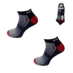 Stopka męska LOTTO KARTING_3ASSRT MARINE 1 1PAK