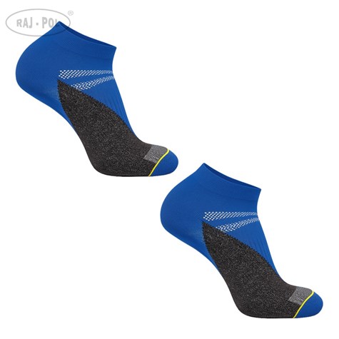 SKARPETY LOTTO IRON_M NIEBIESKI 39-42