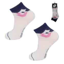 SKARPETY LOTTO DRAFTING_W BIAŁY 39-42