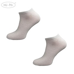 SKARPETY LOTTO TONI BIAŁY 35-38