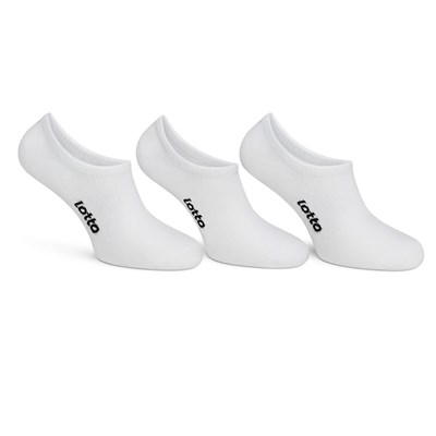 SKARPETY LOTTO FRISBEE BIAŁY 43-46