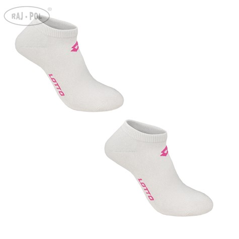 SKARPETY LOTTO MARTINA BIAŁY 35-38