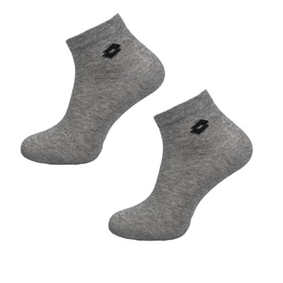 SKARPETY LOTTO GILA SZARY 39-42