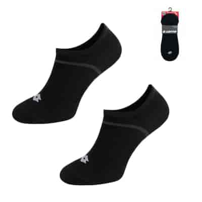 SKARPETY LOTTO LOST CZARNY 35-38