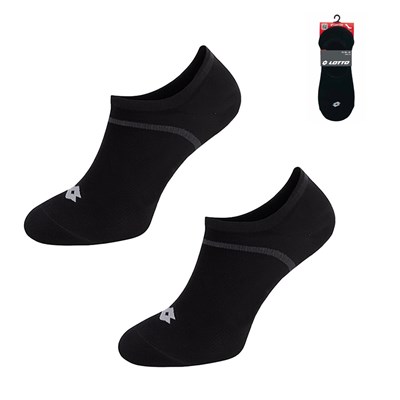 SKARPETY LOTTO LOST CZARNY 43-46