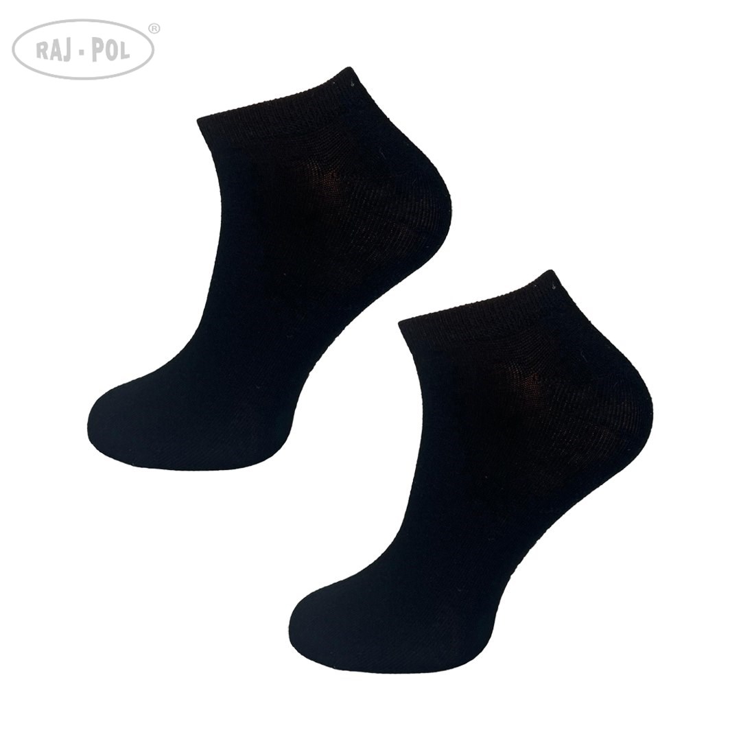 Stopki Lotto czarne rozmiar  39-42