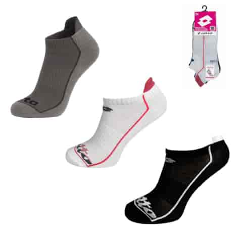 Stopki Lotto mix 35-38 STEP4_ASS 3-PAK