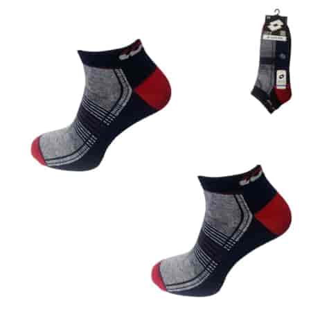 Stopka męska LOTTO KARTING_3ASSRT MARINE 11PAK