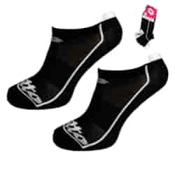 SKARPETY LOTTO STEP4 CZARNY 39-42