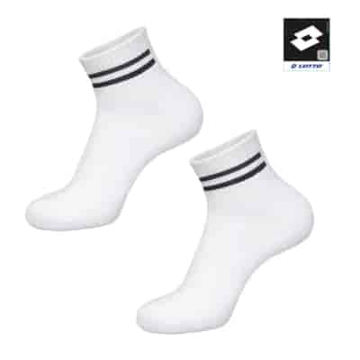 SKARPETY LOTTO RUGBY2 BIAŁY 43-46