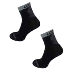 SKARPETY LOTTO BOB-8 CZARNY-3 39-42