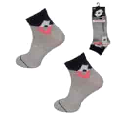 Skarpeta Lotto DRIFTING_W_1ASSRT ONESIZE LIGHT G