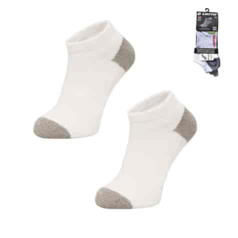 SKARPETY LOTTO TECHNO_TONI BIAŁY 39-42