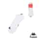 Kappa - Skarpetki Sneaker Biały 43-46 3pak