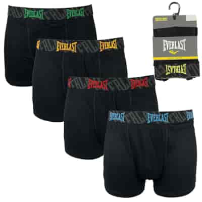 Bokserki męs Everlast L